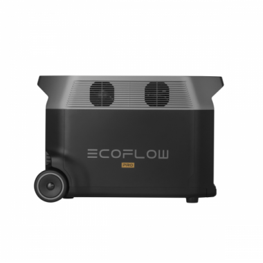 ECOFLOW Tragbare 3600W-Energiestation Delta Pro
