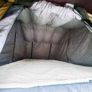 THERMAL INNER TENT FOR ROOF TENT SMALL AND BIG...