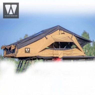 BIG WILLOW 220 FOLDING ROOF TENT
