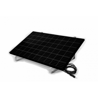 Extension for solar panel kit Solar energy mono 310