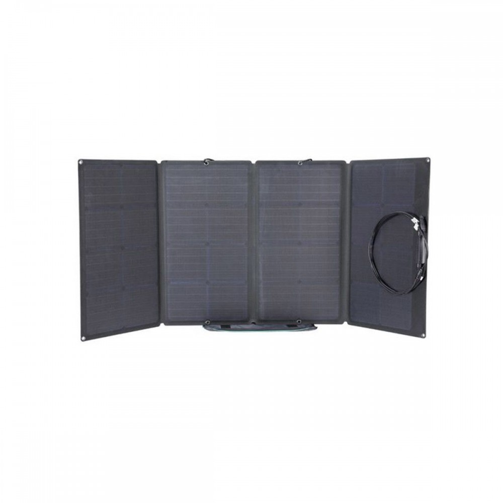 EcoFlow  Panneau solaire 110 Watts pour stations d'énergie
