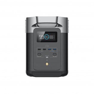 Cover image of the Ecoflow DELTA 2 1800w / 1024wh battery