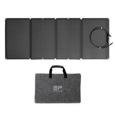 EcoFlow Solarpanel 160 W für Energiestation